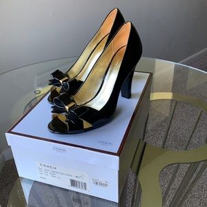 Coach High Heels